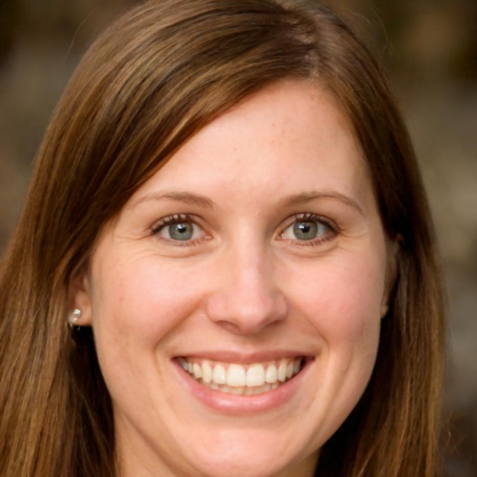 Portrait de Léa Dubernet