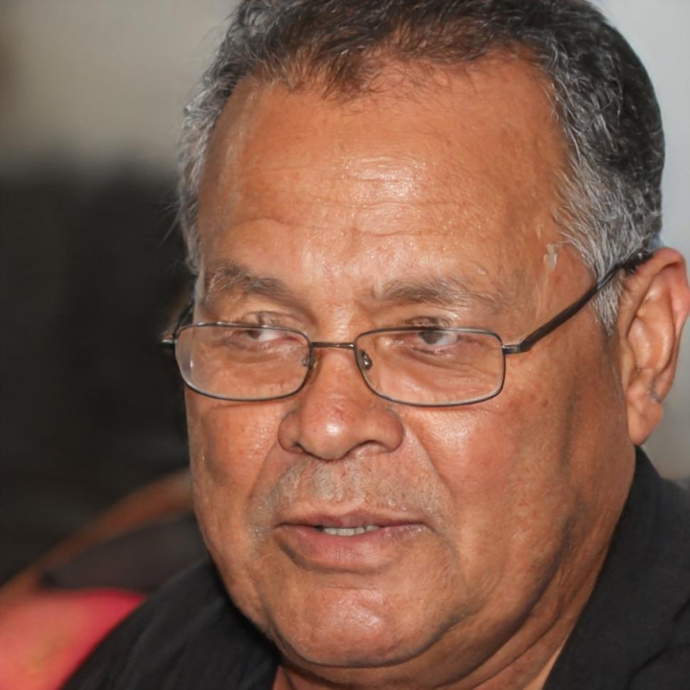 Portrait de Julien Moreau